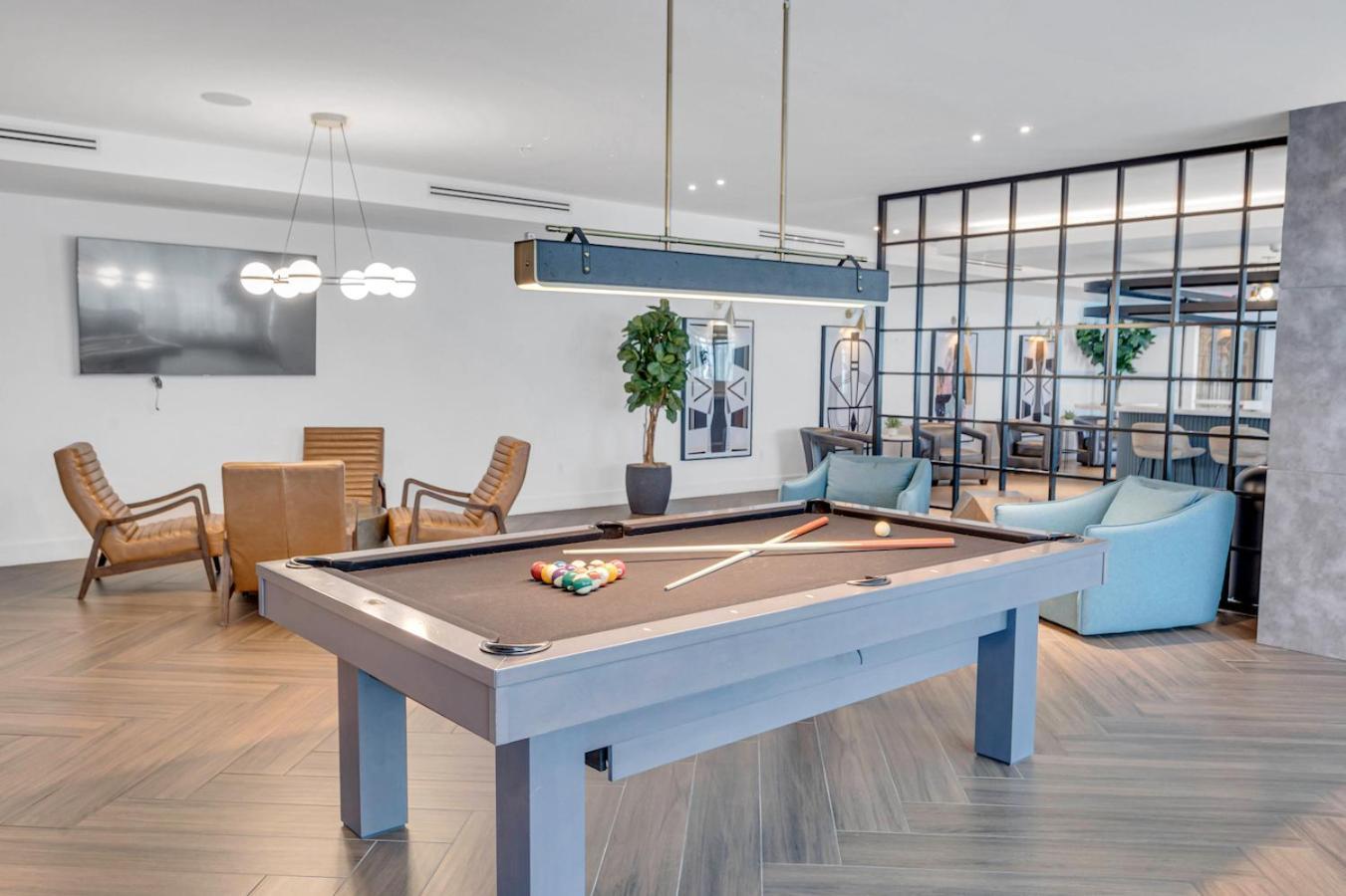 Amazing 3 Bed Unit In Dwntwn Miami With Free Parking Apartment Bagian luar foto
