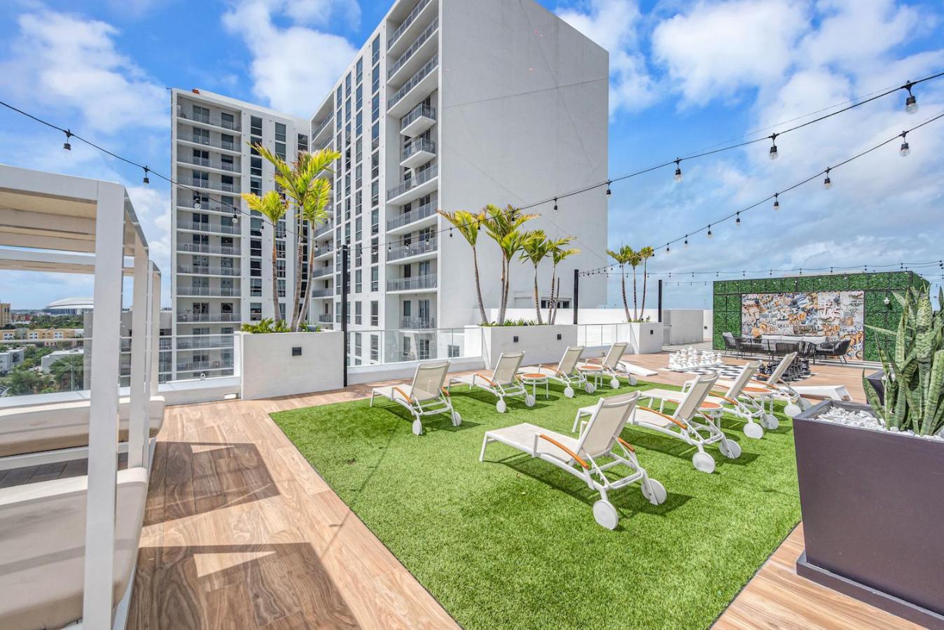 Amazing 3 Bed Unit In Dwntwn Miami With Free Parking Apartment Bagian luar foto