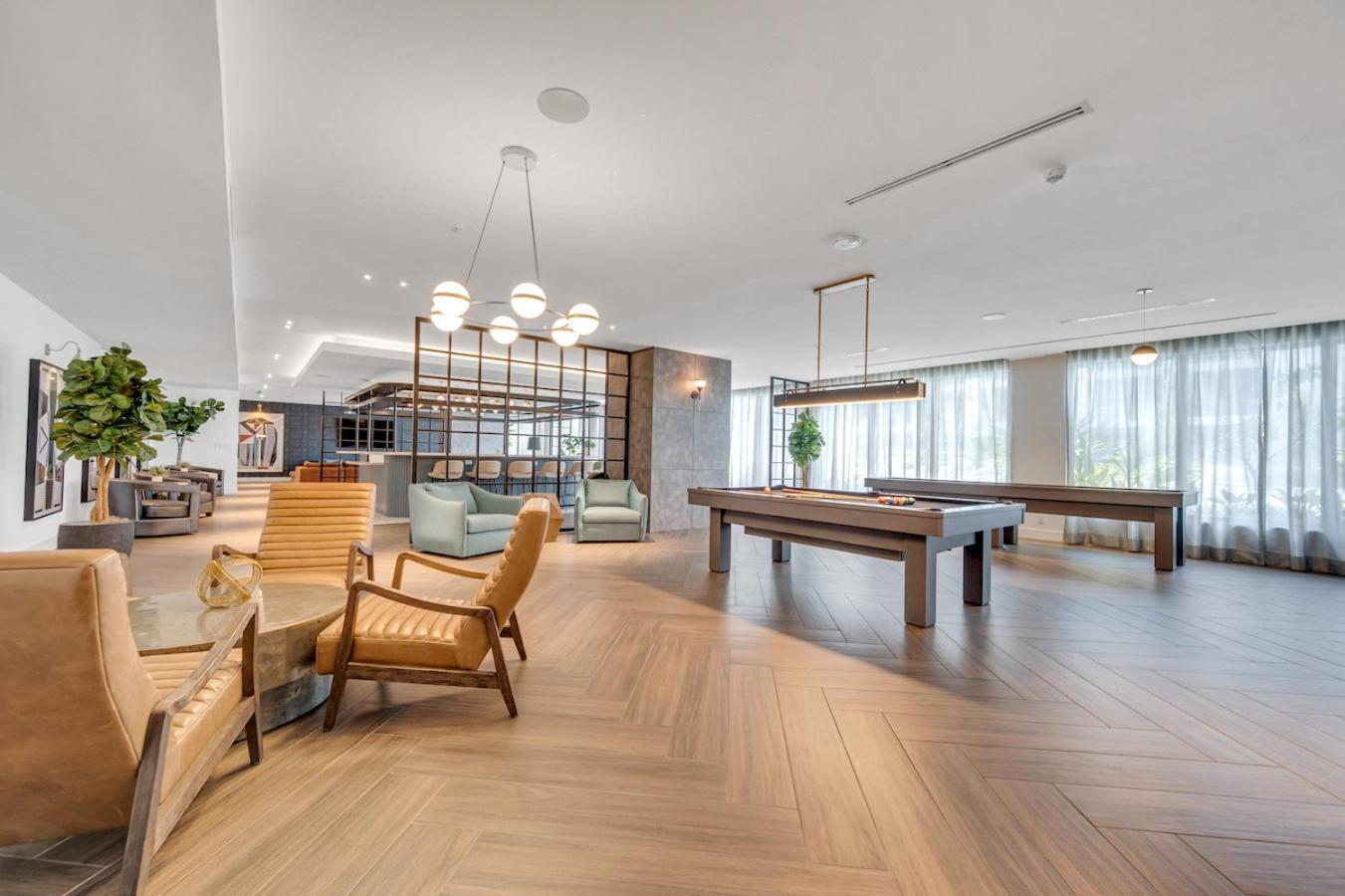 Amazing 3 Bed Unit In Dwntwn Miami With Free Parking Apartment Bagian luar foto