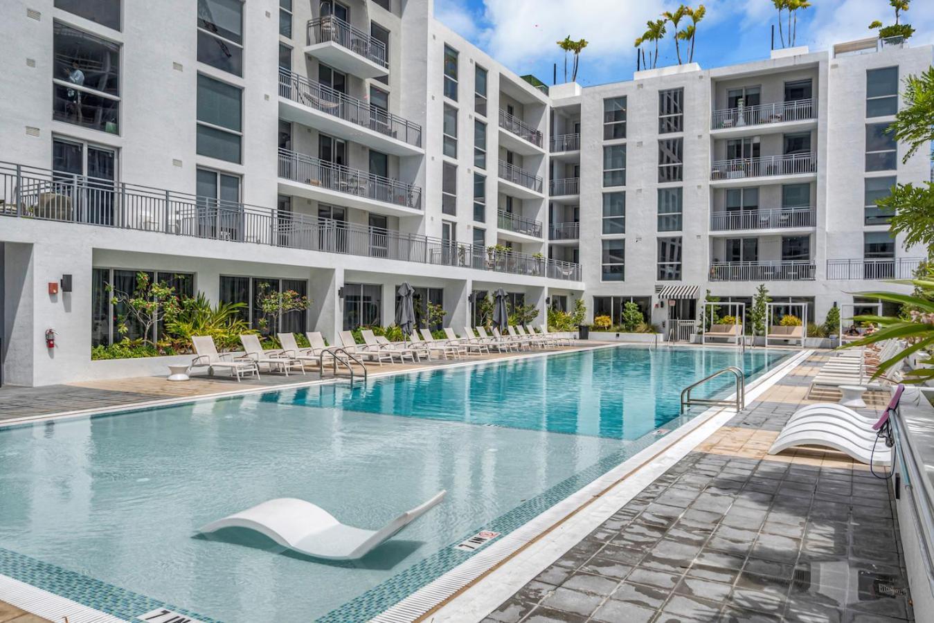 Amazing 3 Bed Unit In Dwntwn Miami With Free Parking Apartment Bagian luar foto