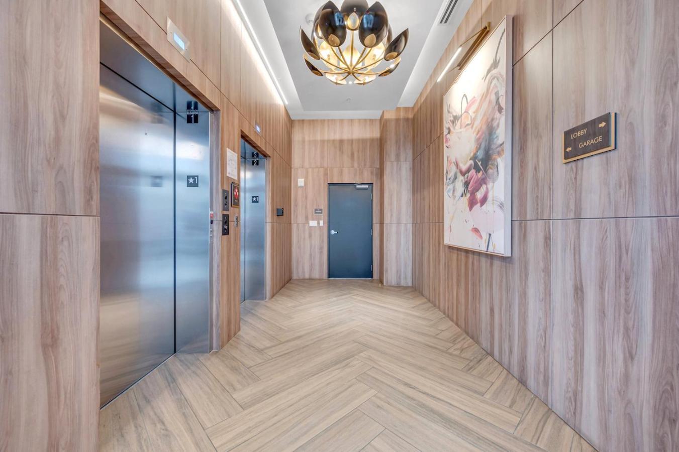 Amazing 3 Bed Unit In Dwntwn Miami With Free Parking Apartment Bagian luar foto