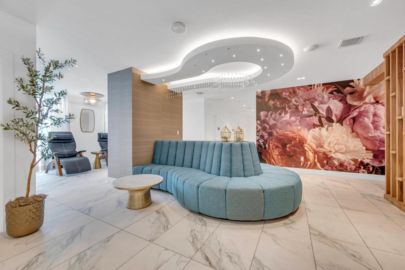 Amazing 3 Bed Unit In Dwntwn Miami With Free Parking Apartment Bagian luar foto