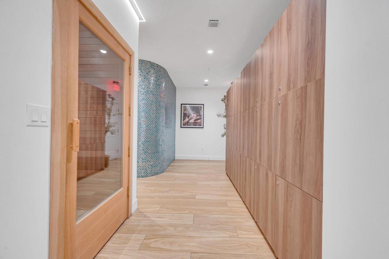 Amazing 3 Bed Unit In Dwntwn Miami With Free Parking Apartment Bagian luar foto
